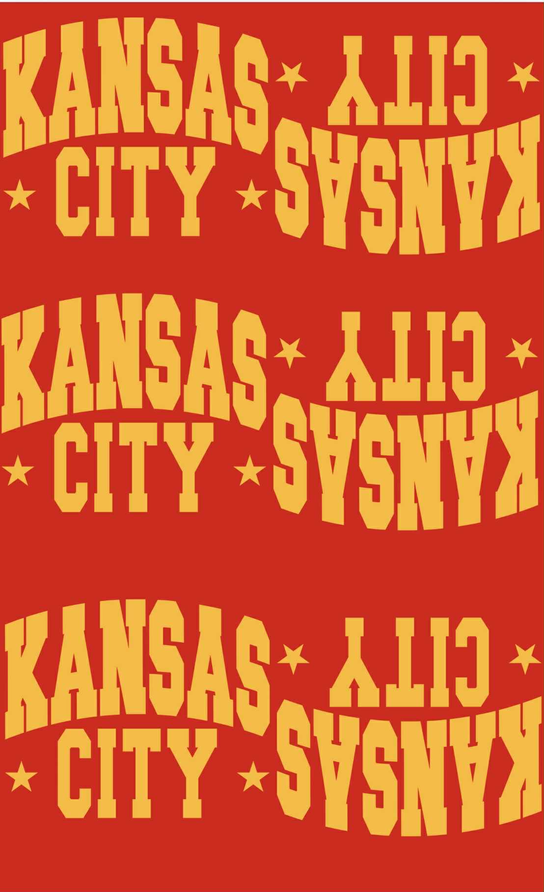 Premade Gang Sheet Kansas City 9/5