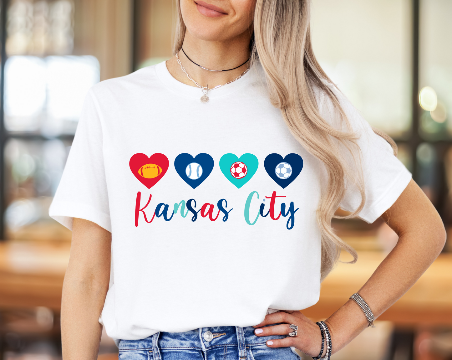Kansas City All Sports Hearts