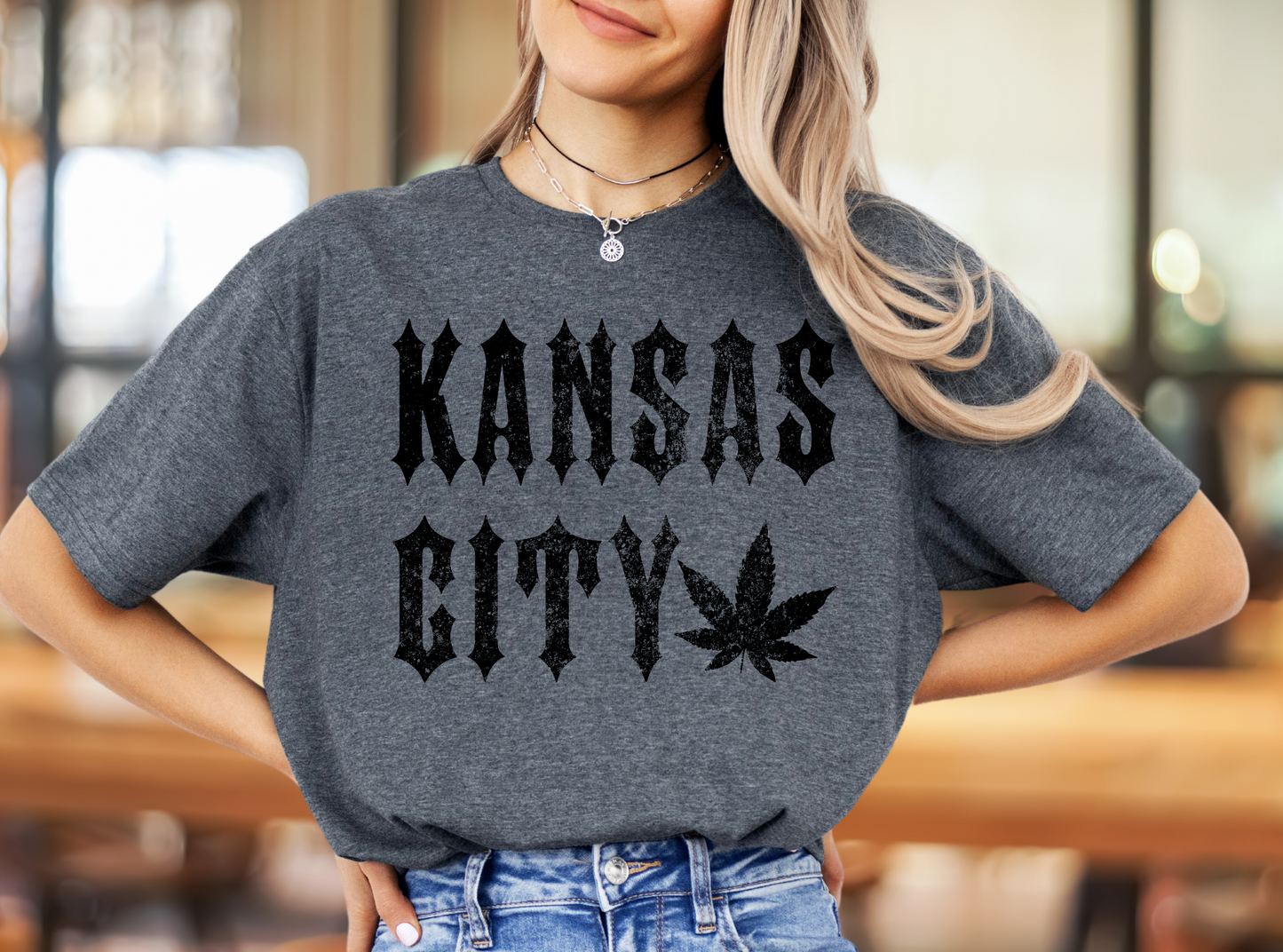 Kansas City Pot Black