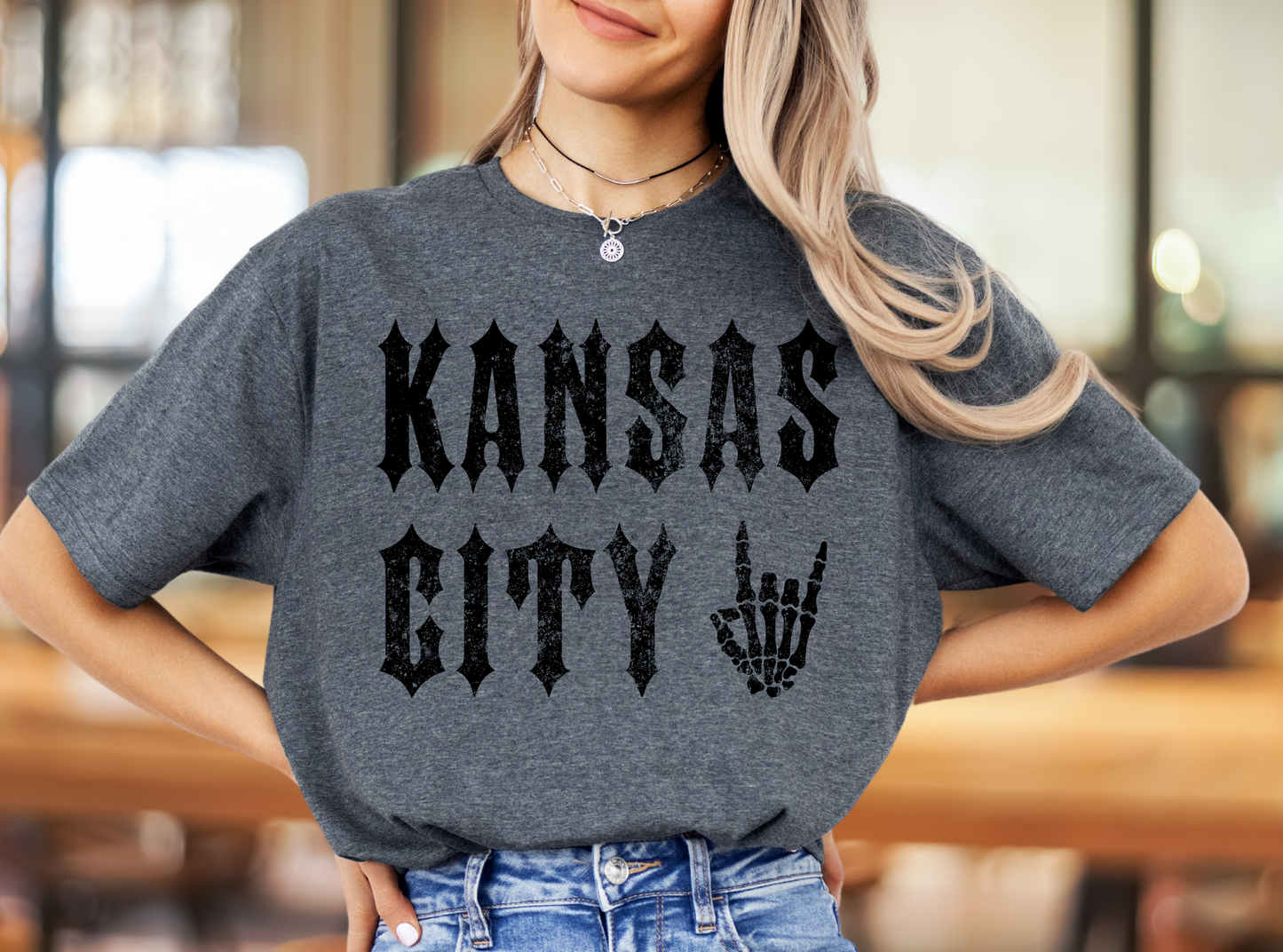 Kansas City Rocker
