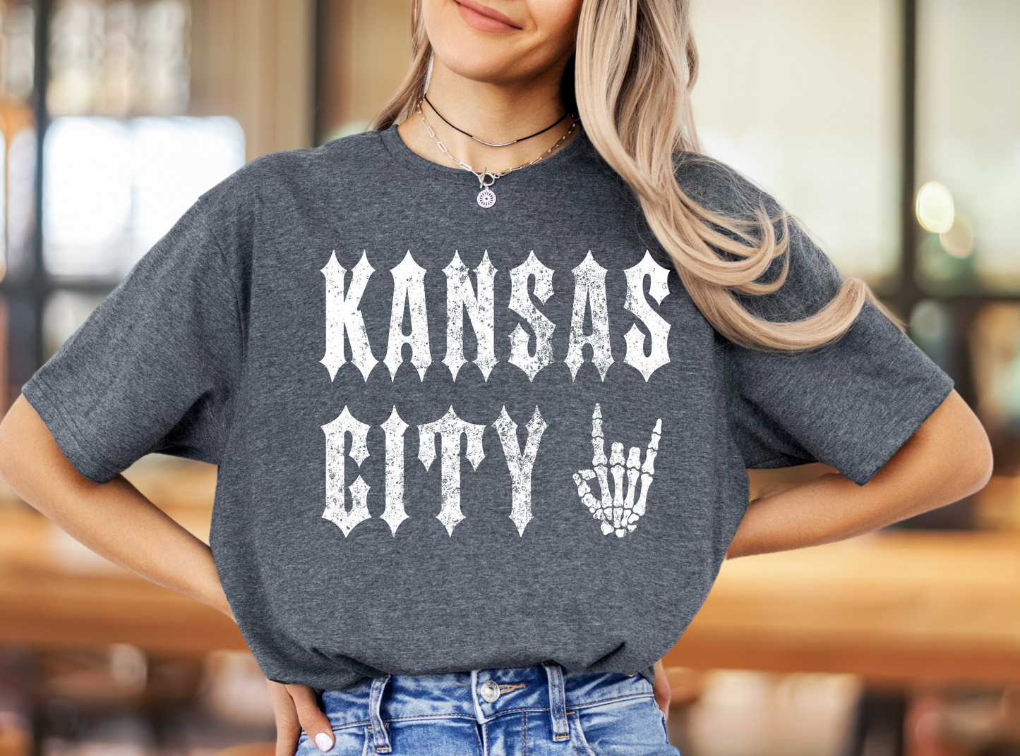 Kansas City Rocker