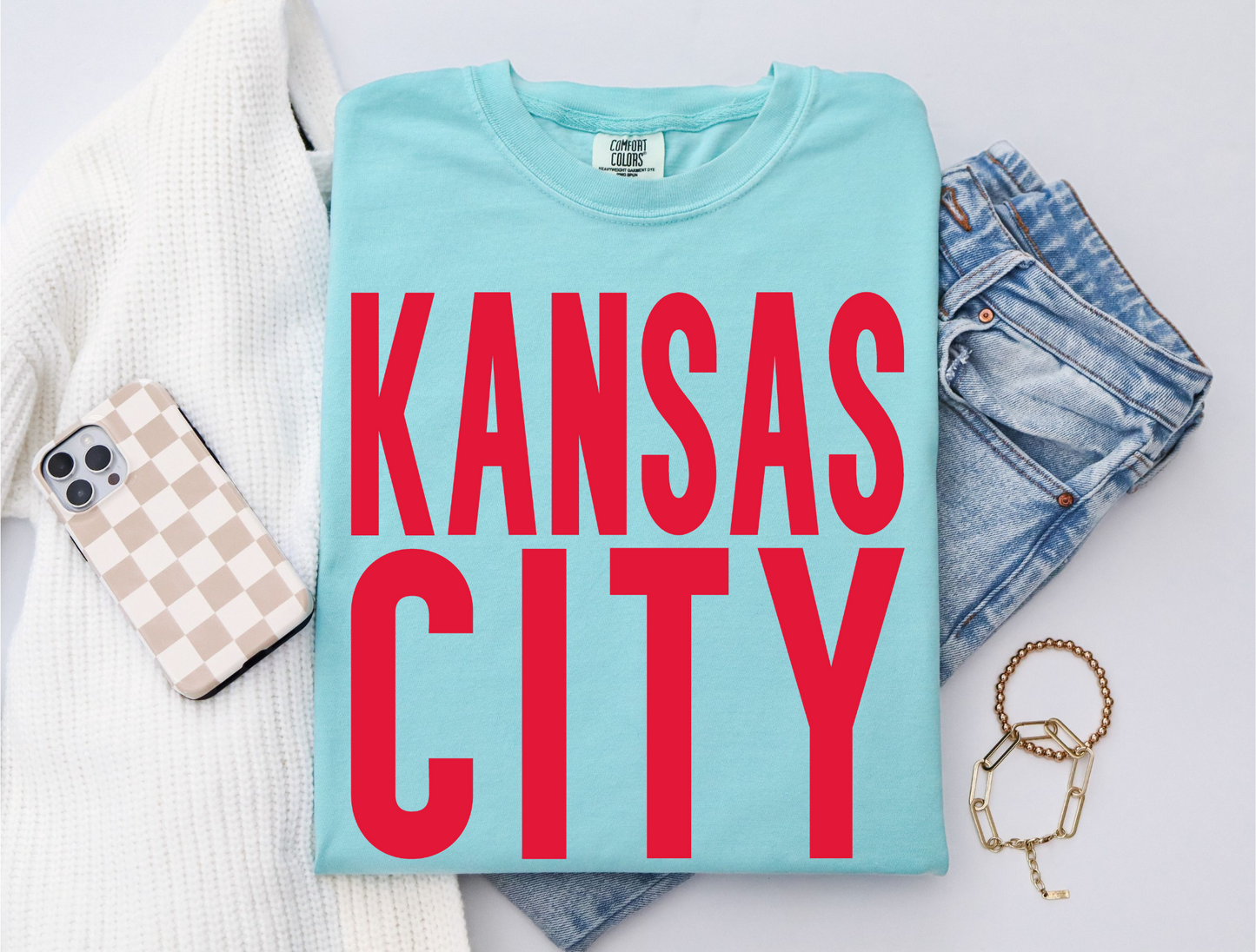 Kansas City Tall Gold