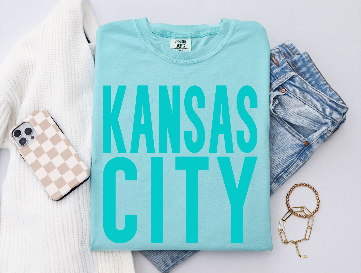 Kansas City Tall Gold