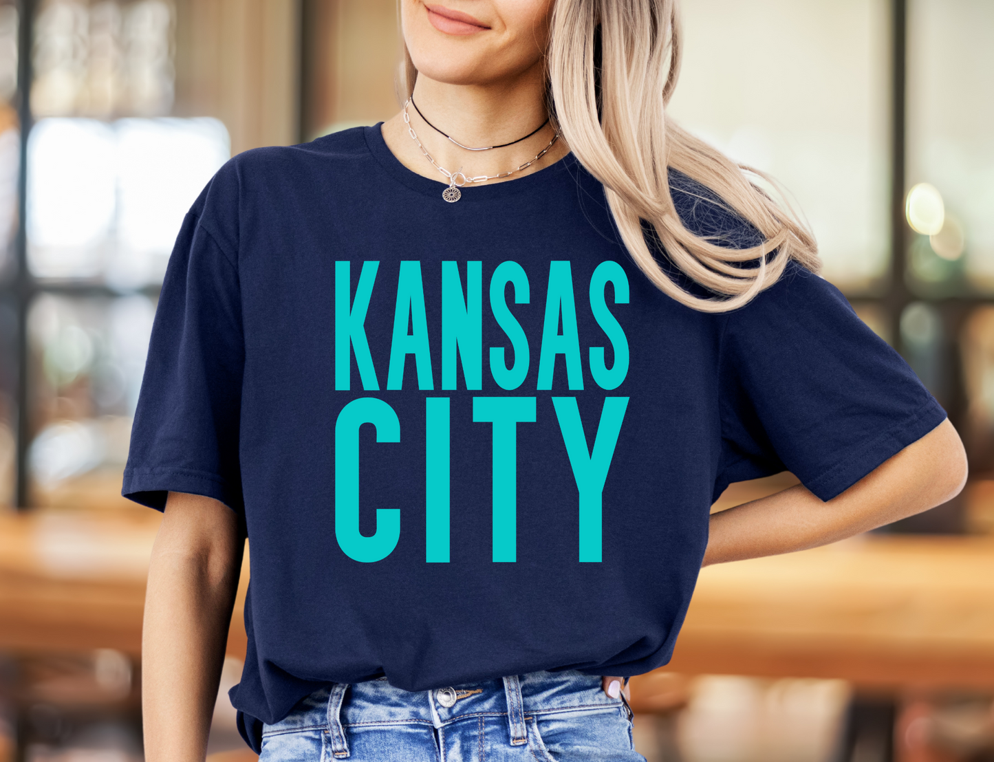 Kansas City Tall Gold