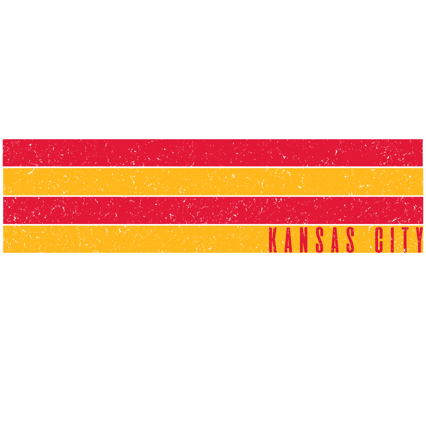 Kansas City Vintage Stripe
