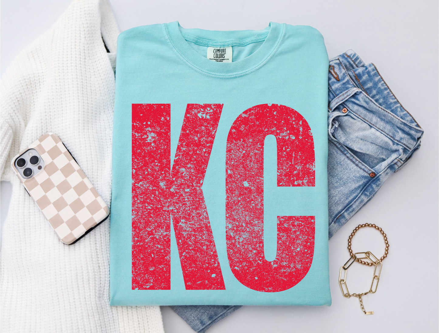 KC Rough Red