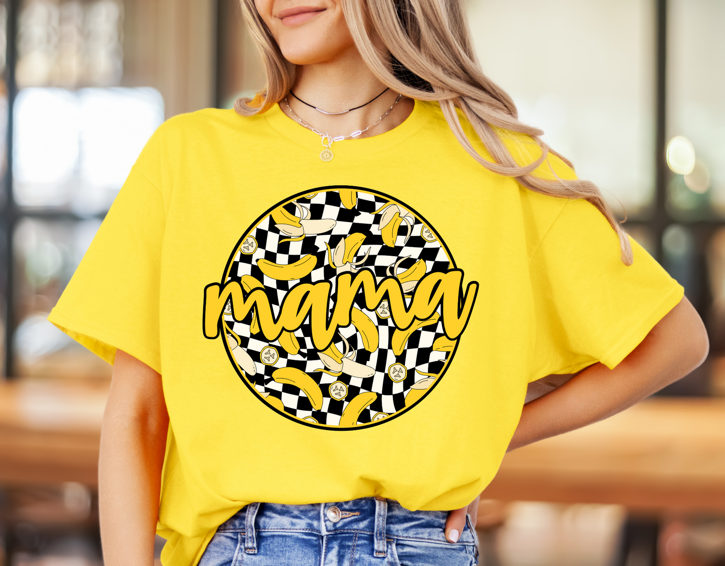 Mama Circle Bananas 2
