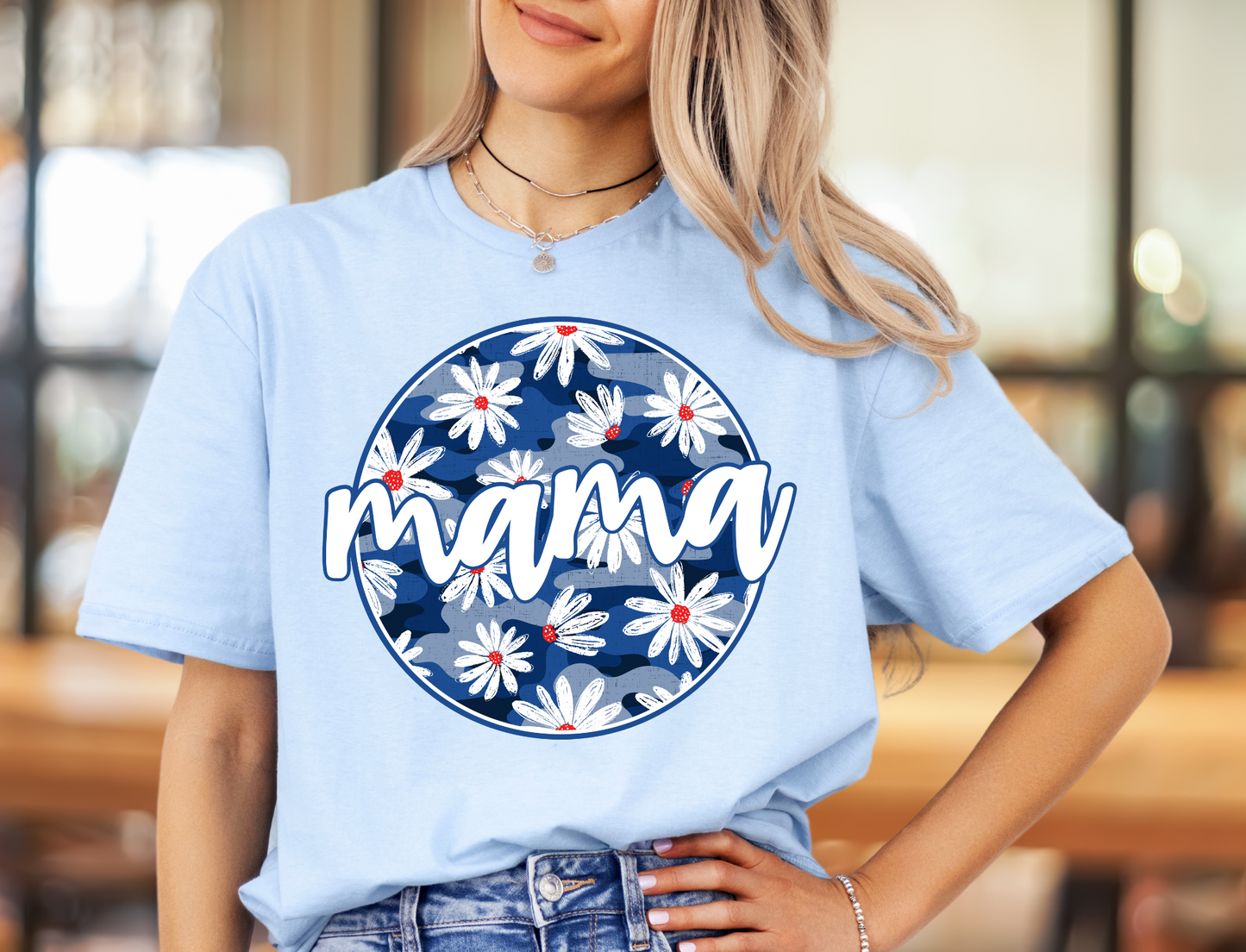Mama Circle Daisy
