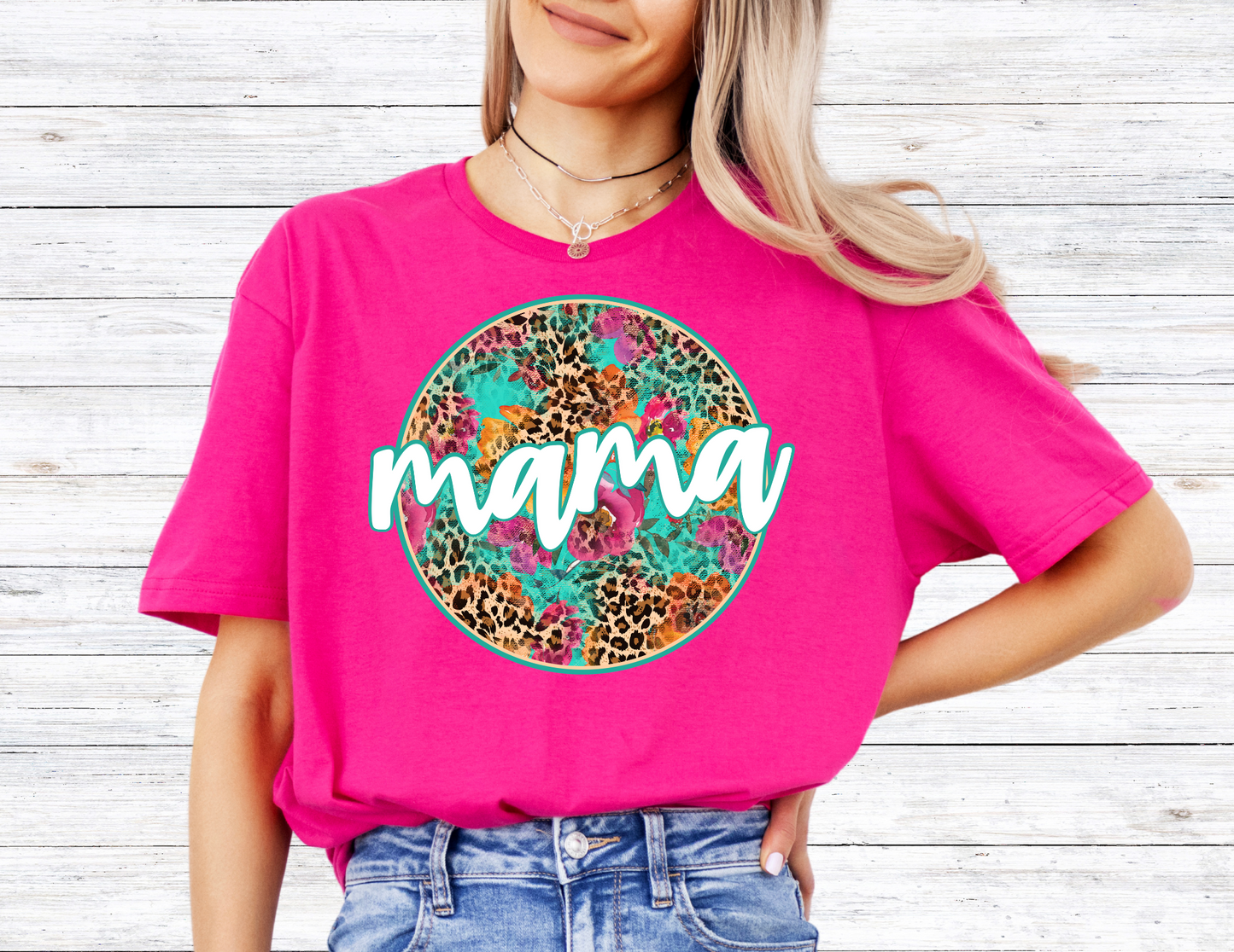 Mama Circle Leo Floral