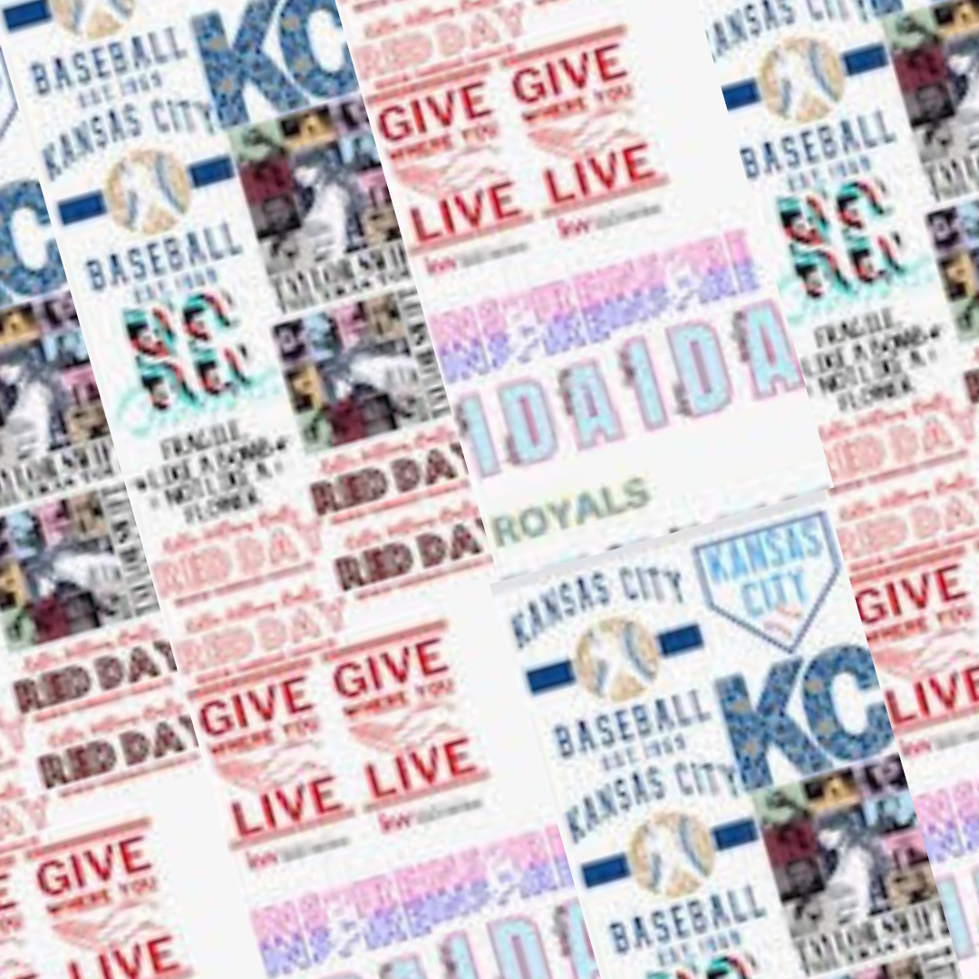 Upload your own Gang Sheet