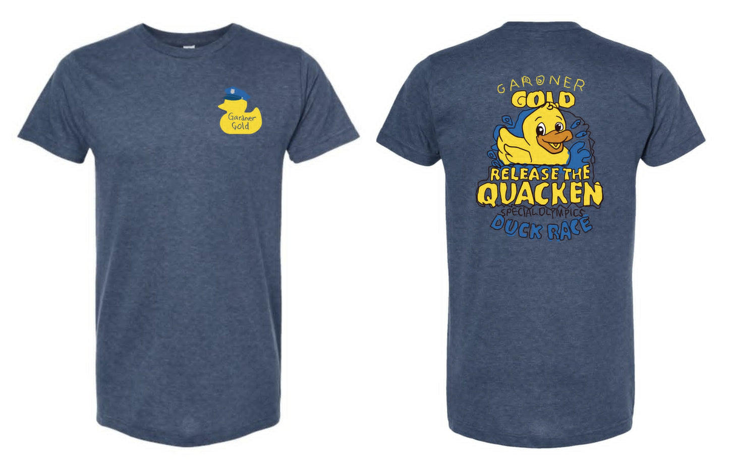 Gardner Gold Release the Quacken