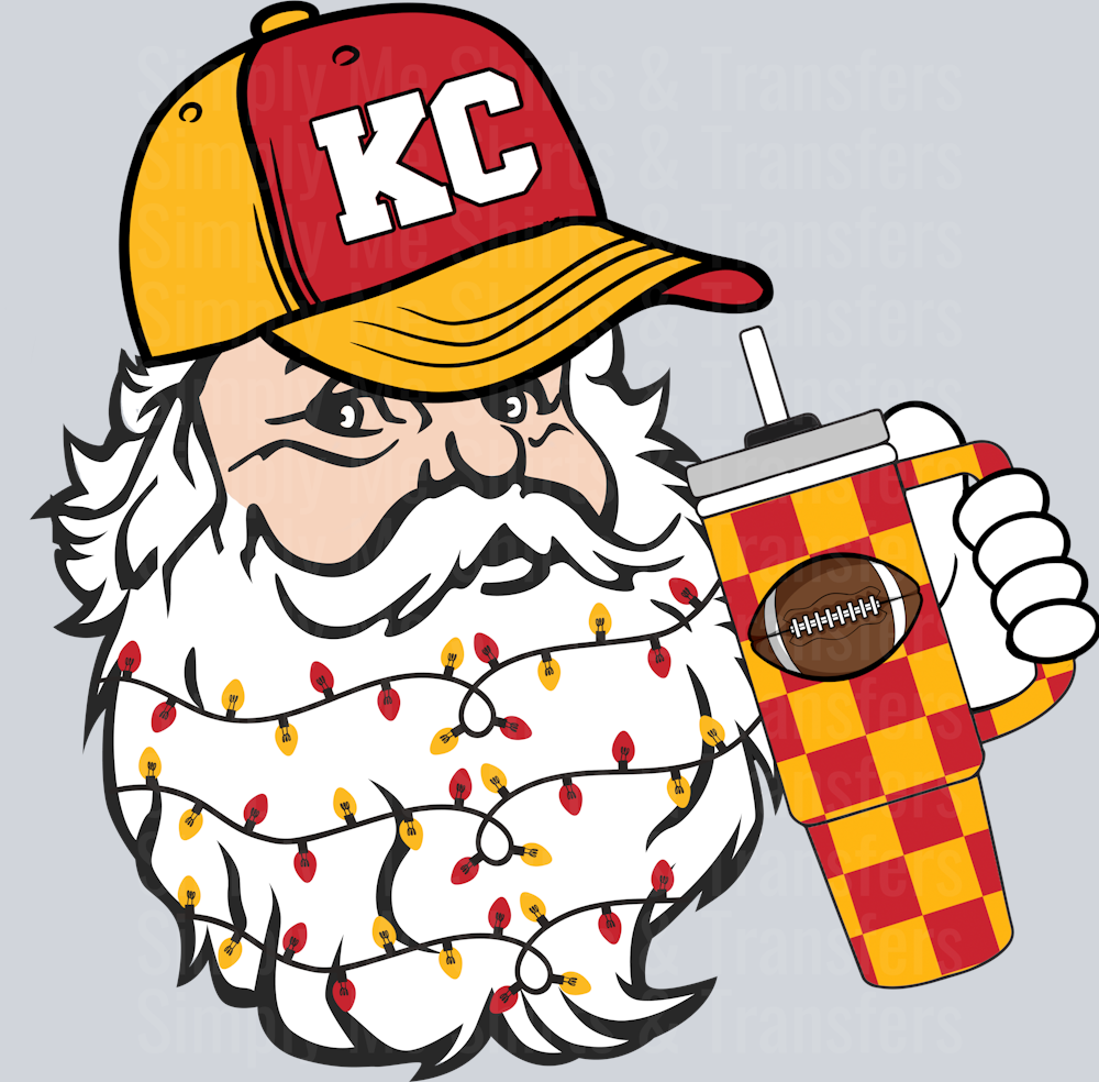 KC STANLEY SANTA