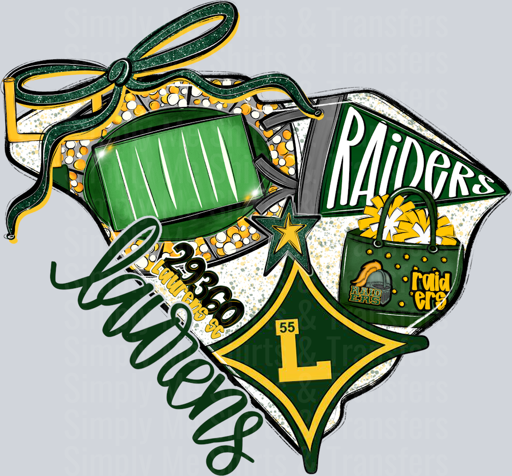 Laurens Raiders