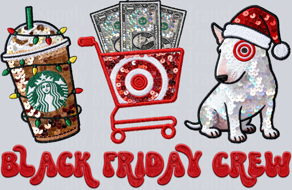 black friday crew target