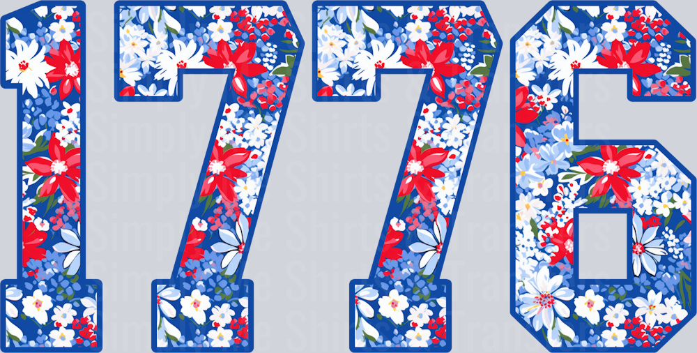 1776-FLORAL