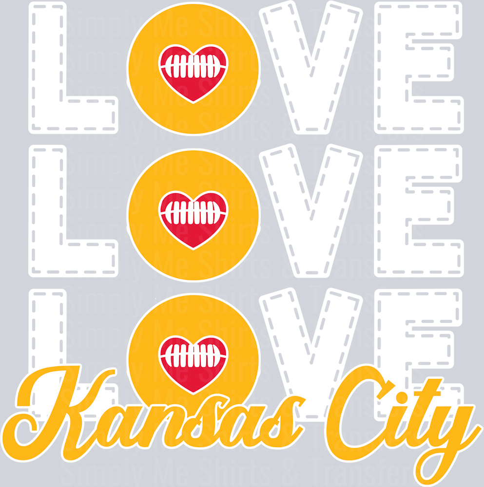 LOVE KC BACK