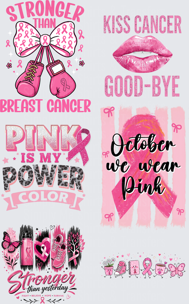 Breast Cancer Premade Gang 7