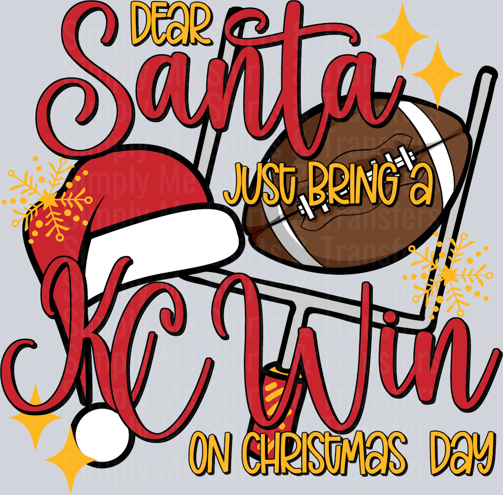 Santa KC Win