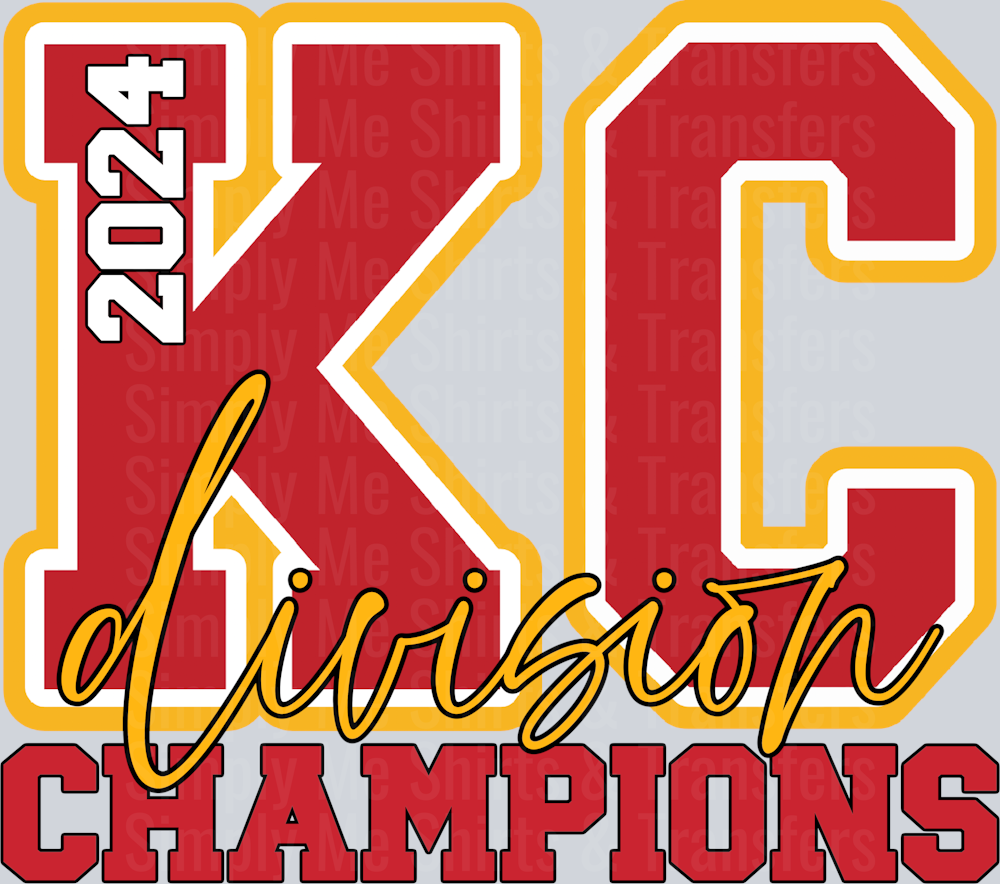 2024 Division Champs