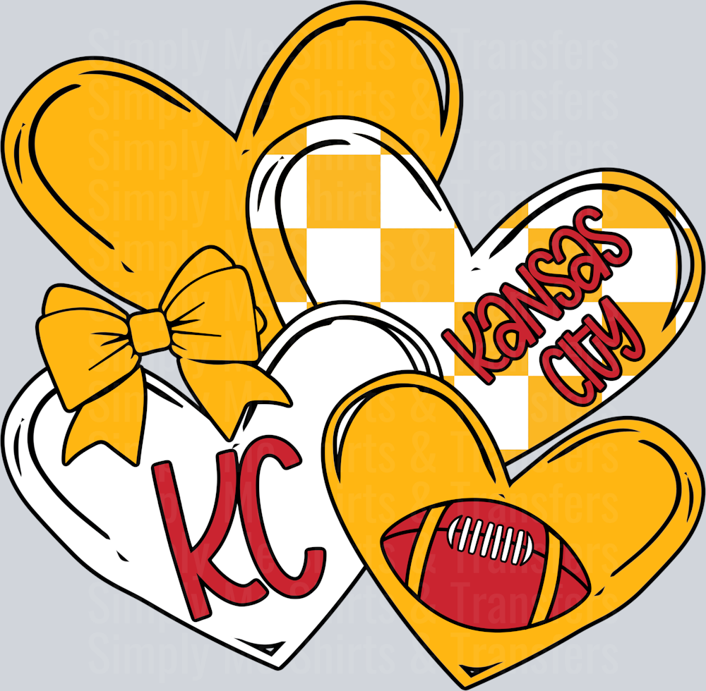 KC VALENTINE HEARTS