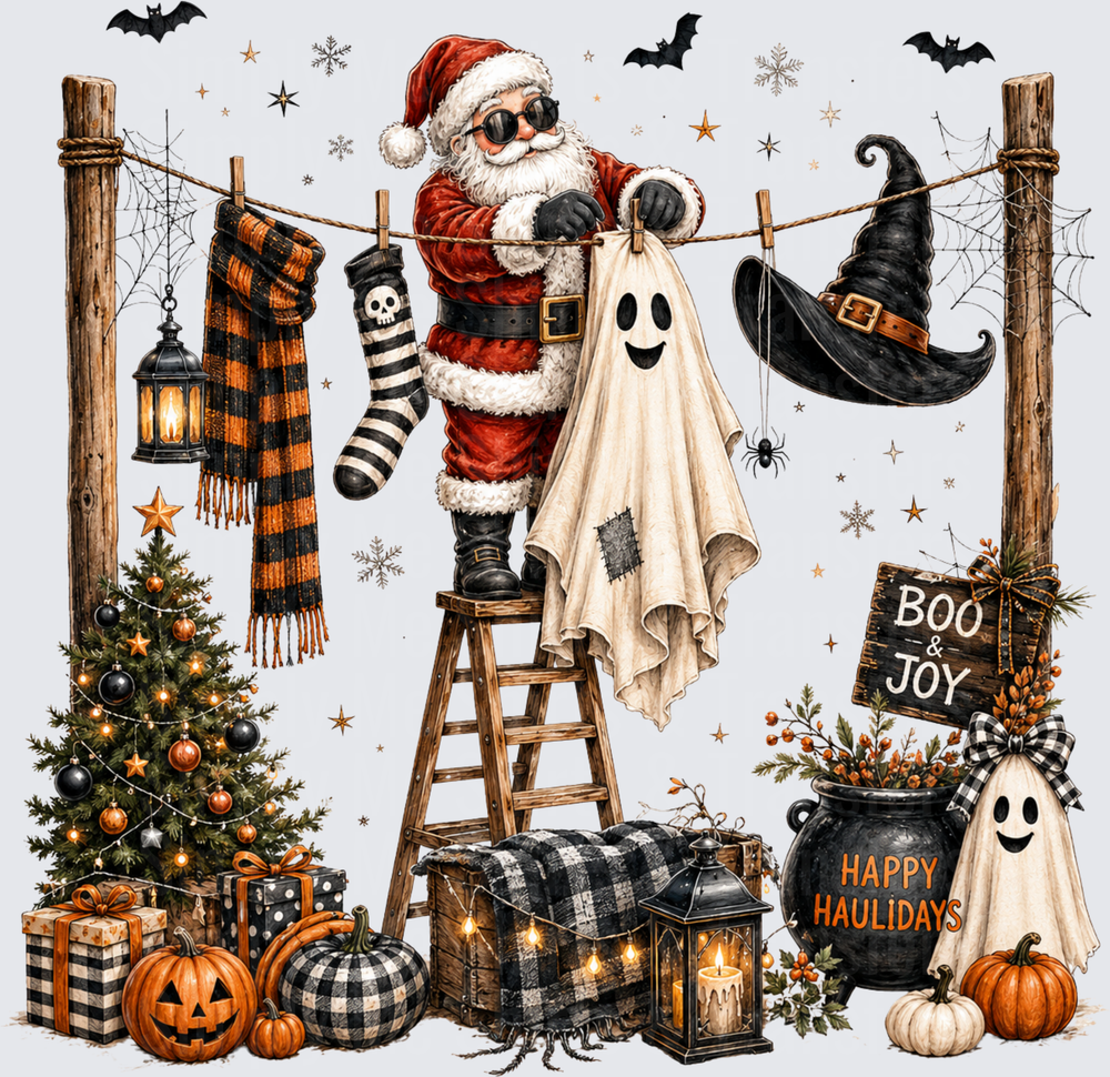 Halloween/Christmas