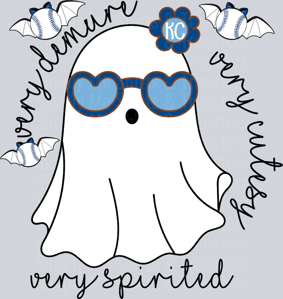 KC Very Spirited Blue 2