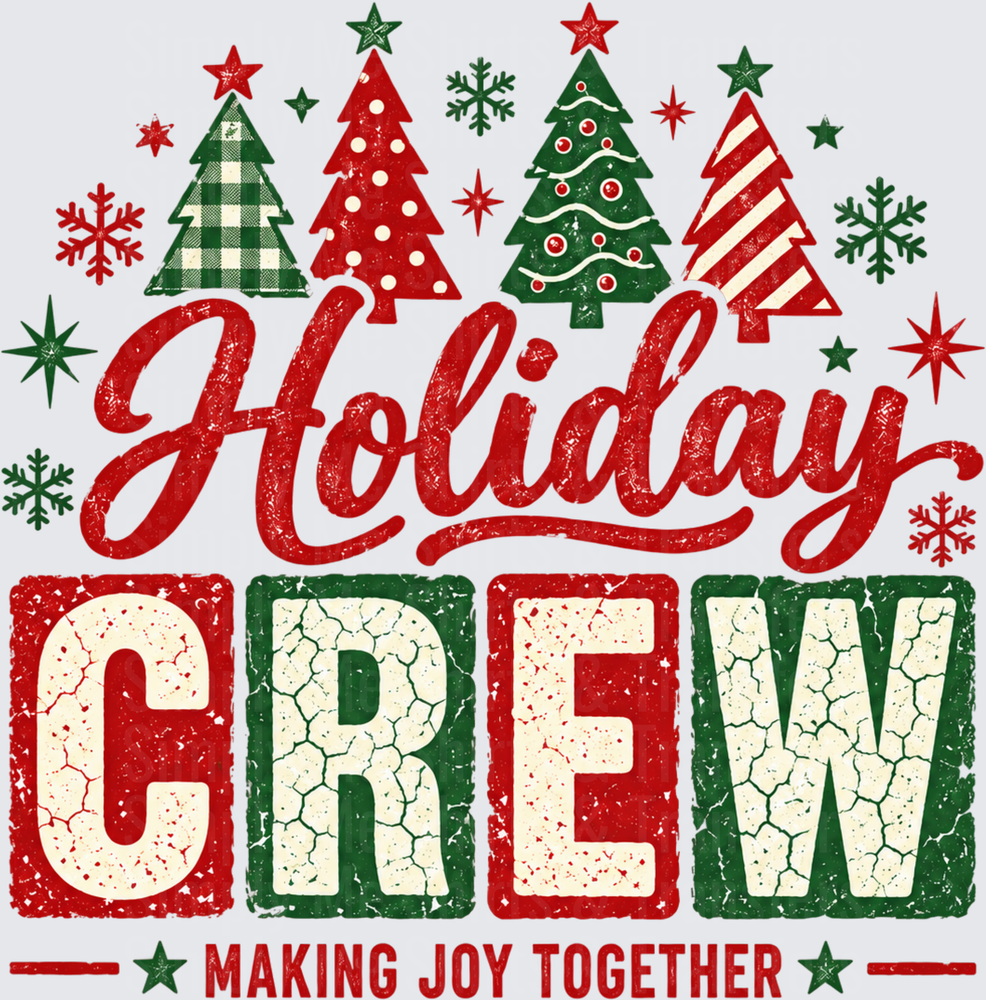 Holiday Crew