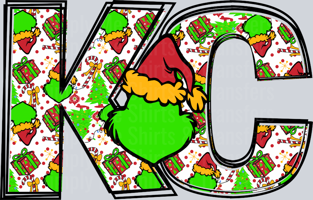 Green Guy KC