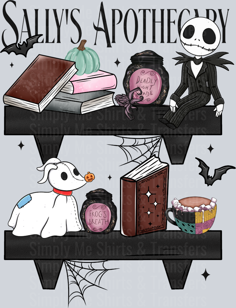 Sally’s Apothecary