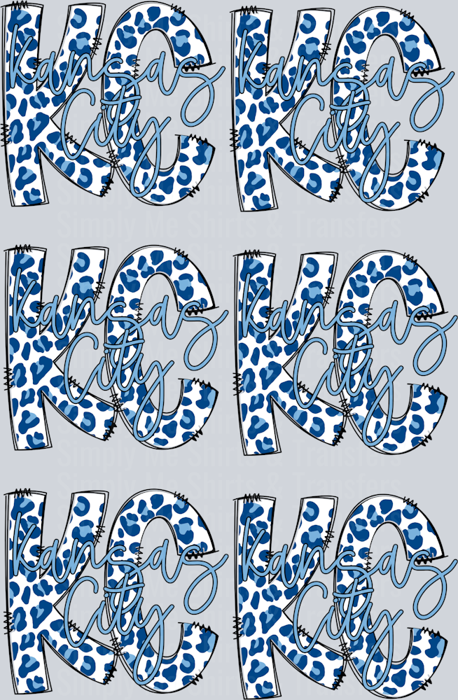 KC Kansas City Leo 36