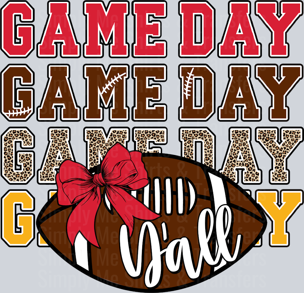 KC Game Day Yall