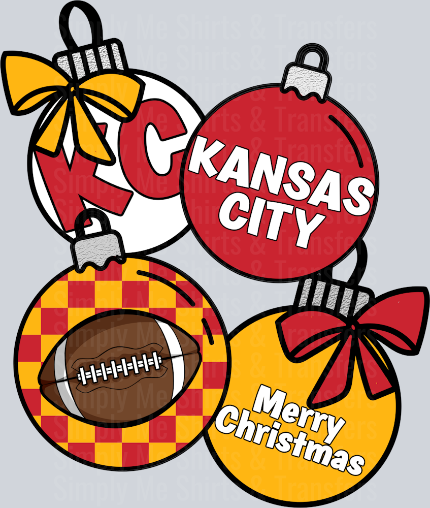 KC OrnamentS