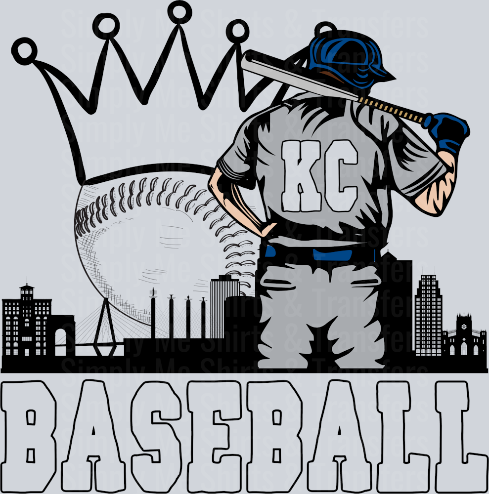 KC Baseball Player 2