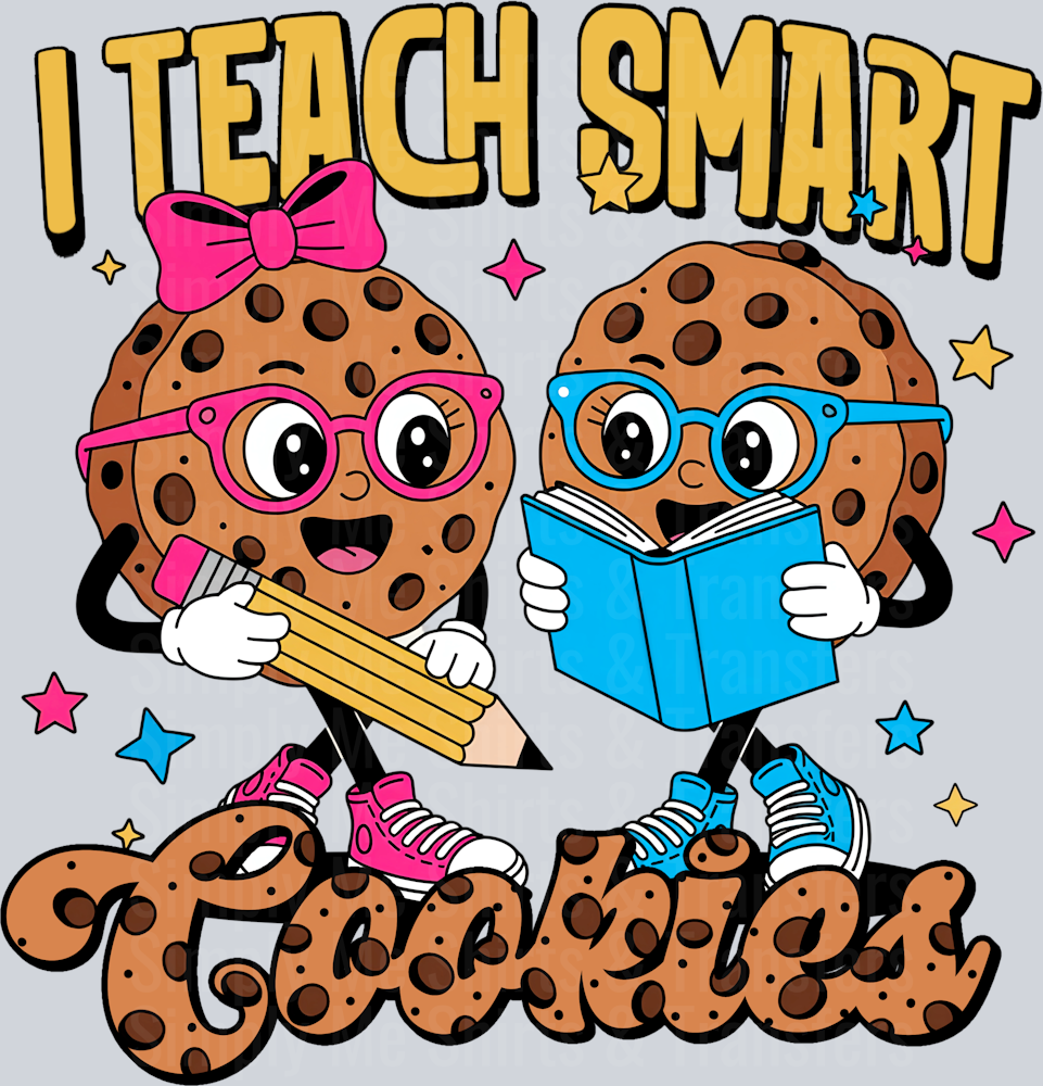 ITeachSmartCookies