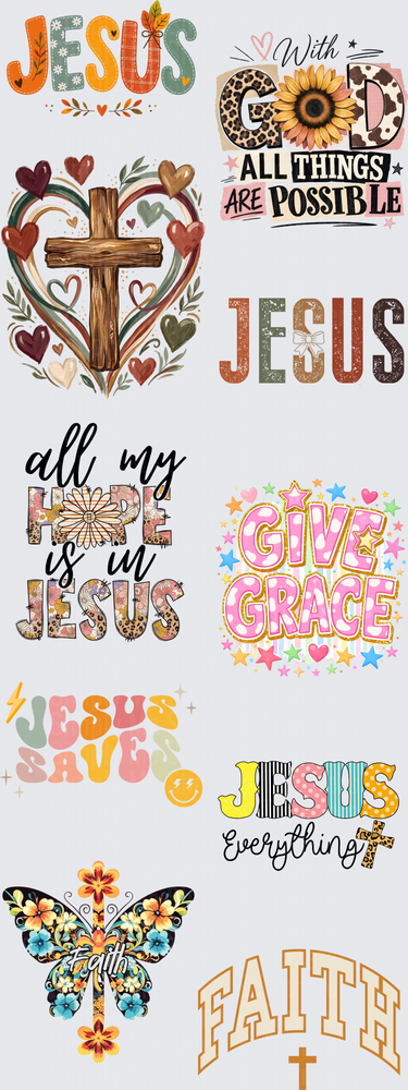 Faith Premade Gang 4