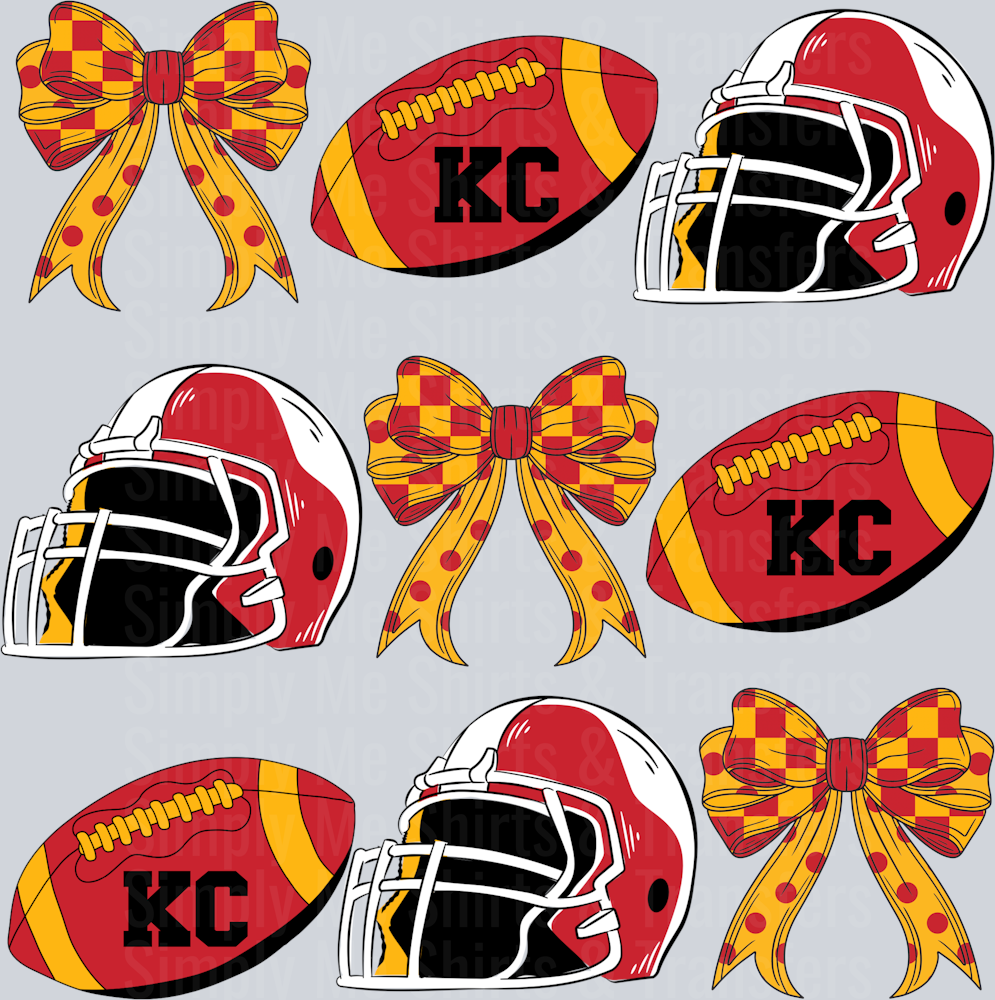 KC BOW BACK