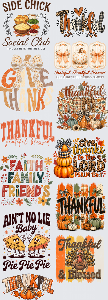 Thanksgiving Premade 15