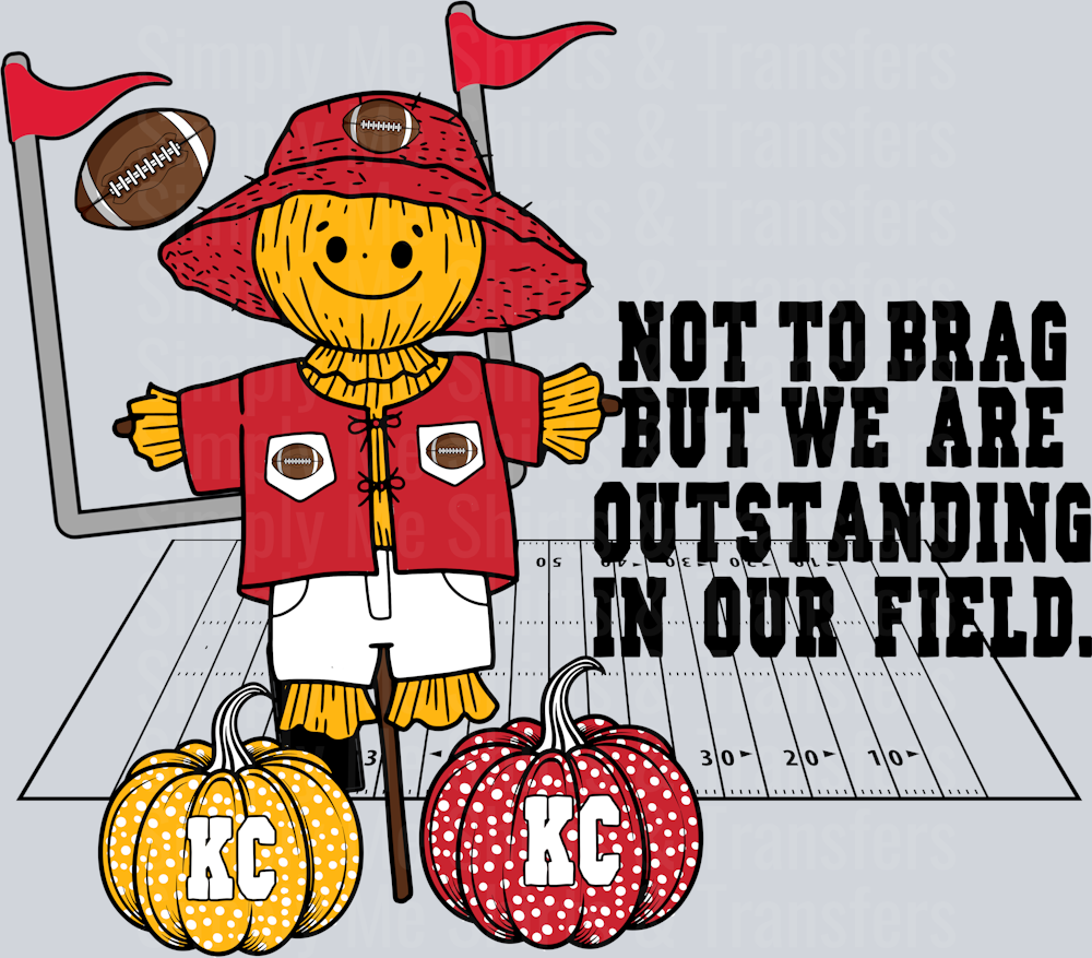 KC Oustanding