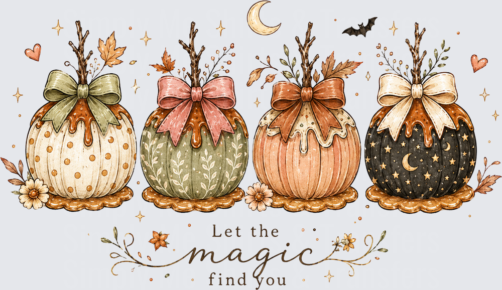 Let The Magic Find You