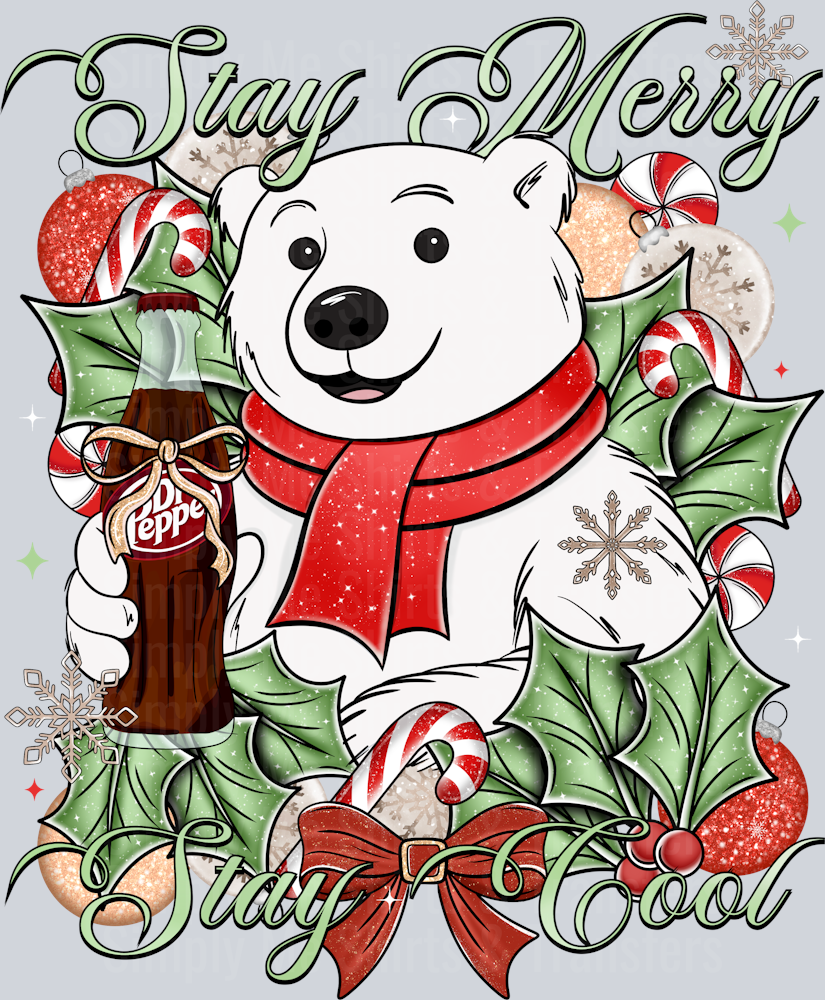 Stay Merry DP