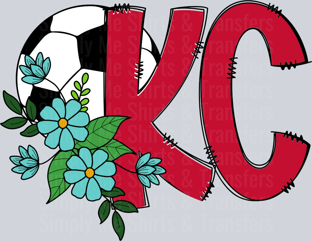 KC Soccer Flowers Current