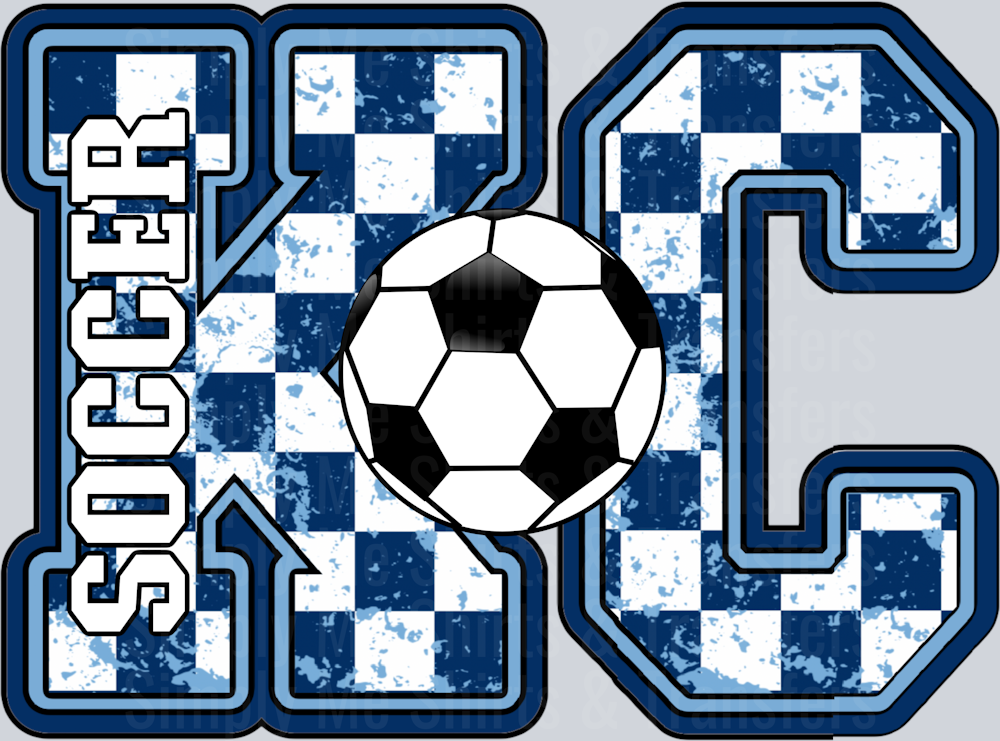 KC SOCCER Checker SPORTING