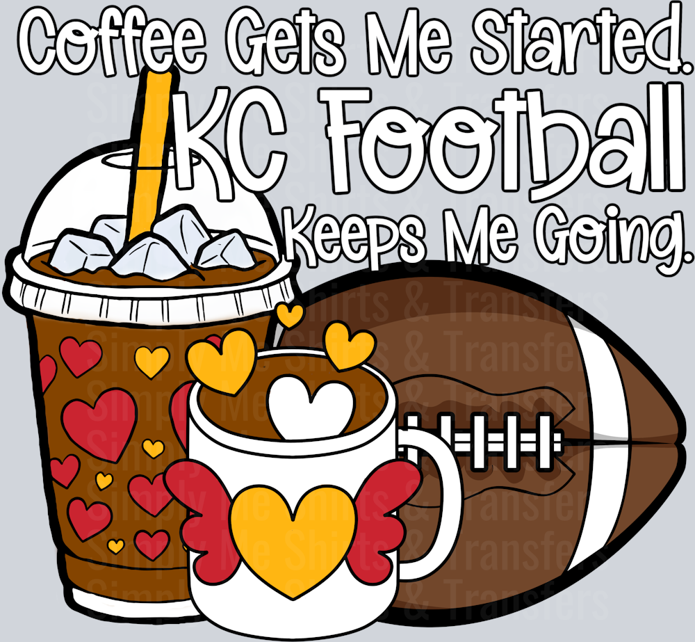 Coffee KC Football 1