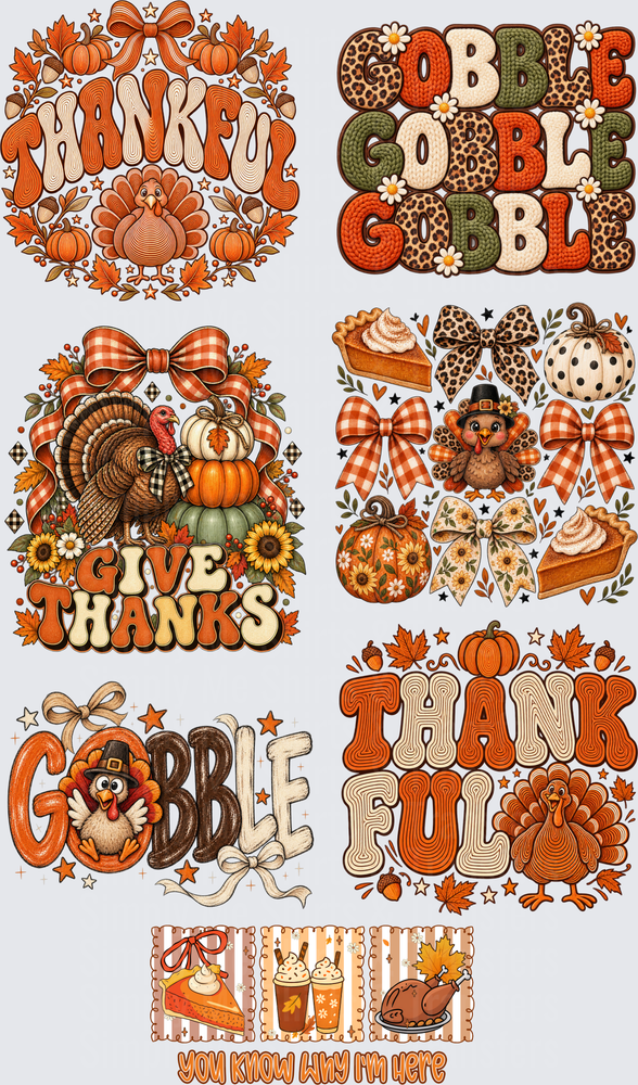 Thanksgiving Premade 6