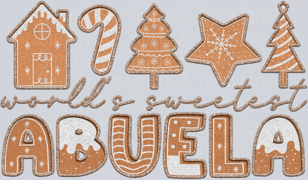 worlds sweetest abuela