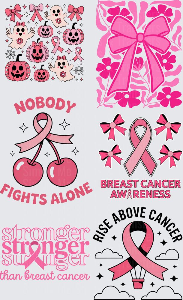 Breast Cancer Premade Gang 8