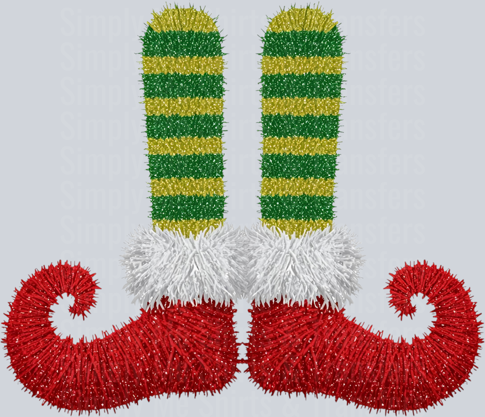 ELF FEET YARN