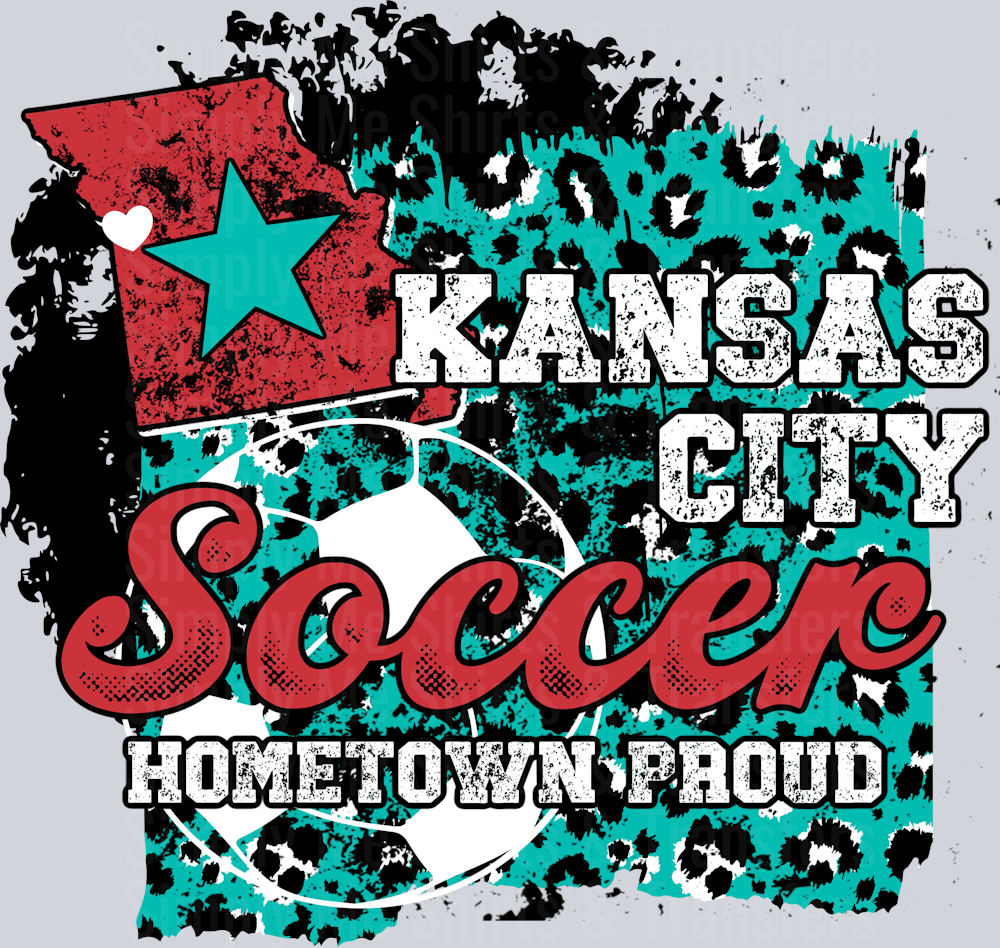 KC Soccer Hometown Proud