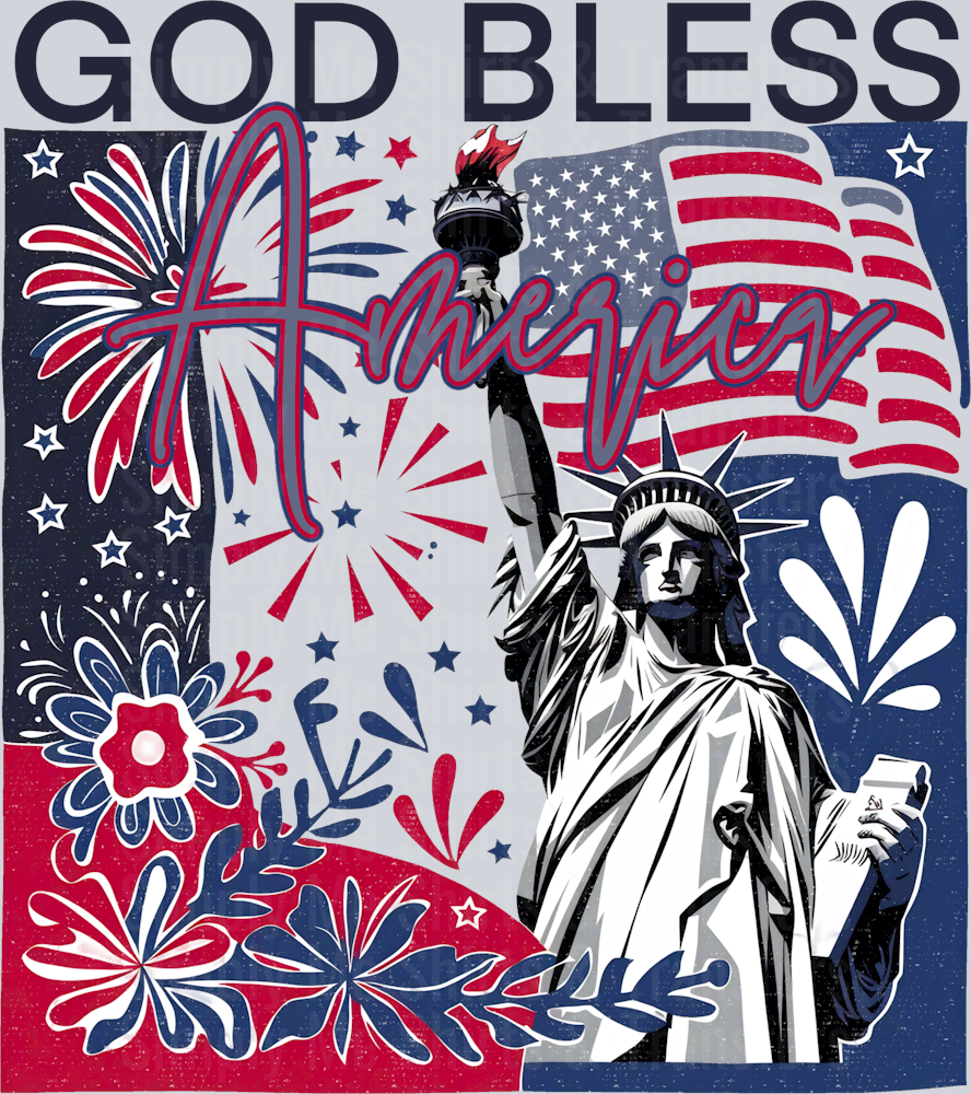 GodBlessAmerica