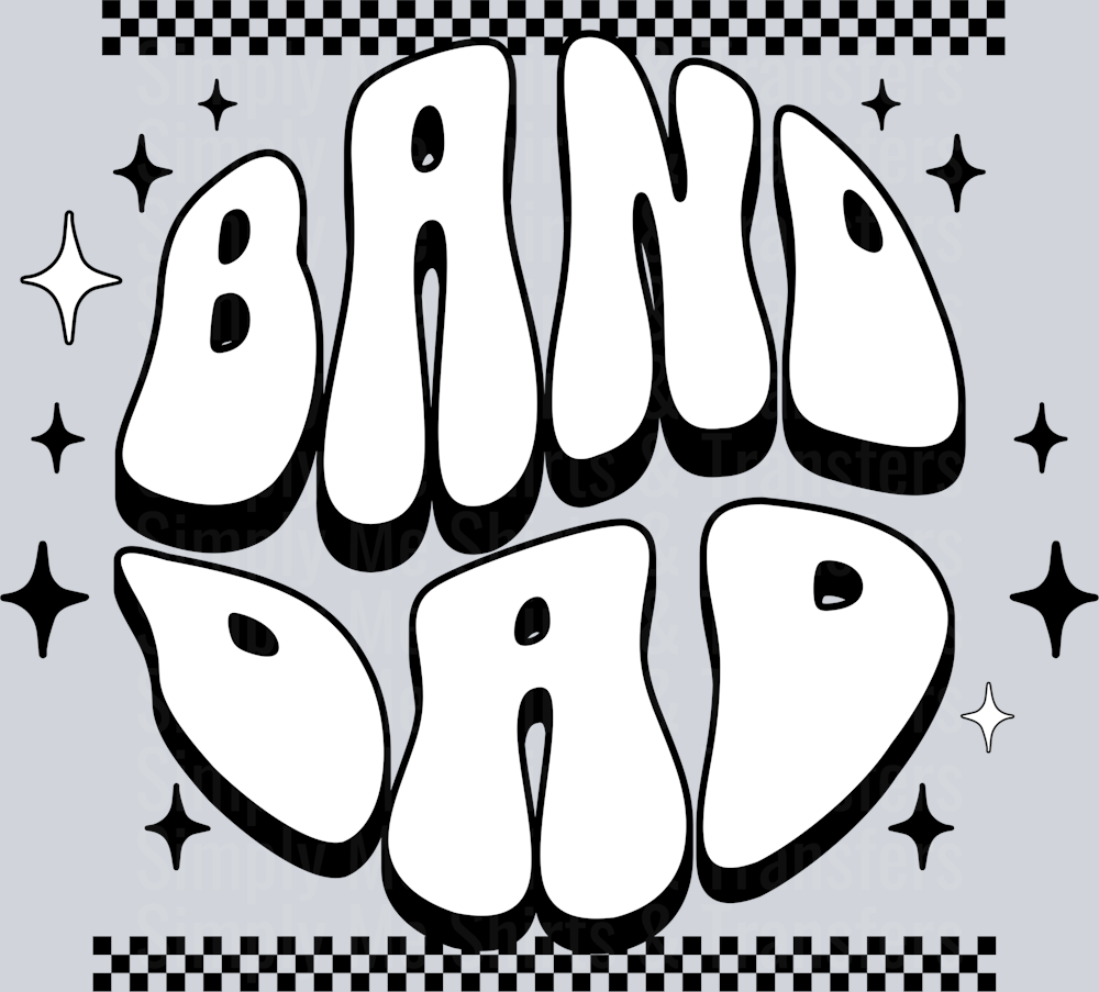 BAND DAD